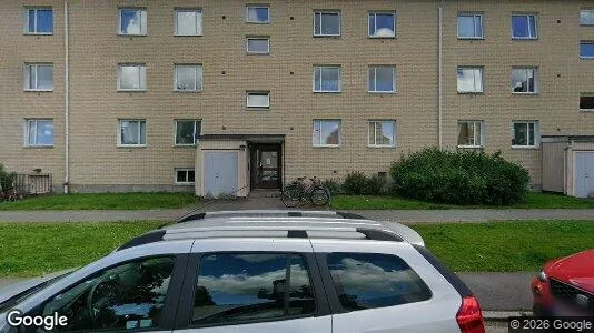 Lägenheter att hyra i Karlstad - Bild från Google Street View
