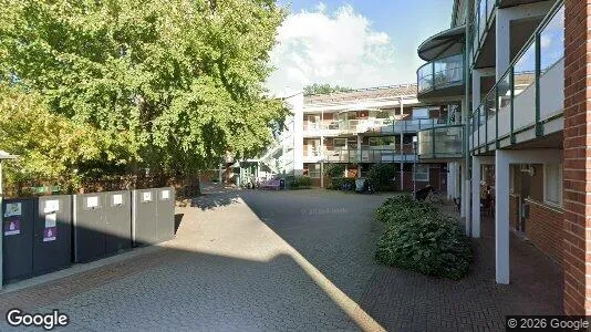 Lägenheter att hyra i Helsingborg - Bild från Google Street View