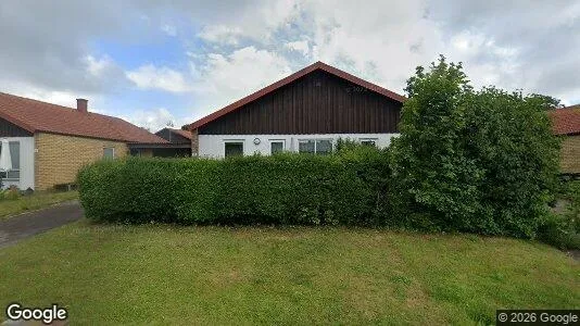Lägenheter att hyra i Lund - Bild från Google Street View
