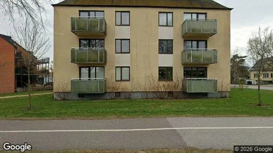 Lägenheter att hyra i Lund - Bild från Google Street View