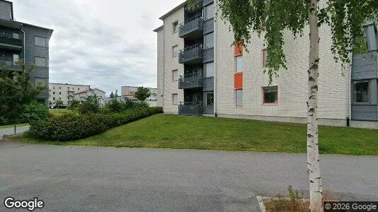 Lägenheter att hyra i Umeå - Bild från Google Street View