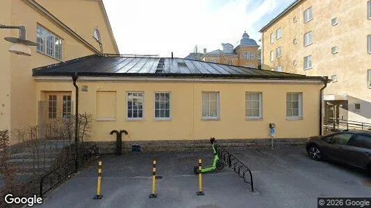 Lägenheter att hyra i Örebro - Bild från Google Street View