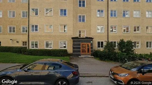 Lägenheter att hyra i Uppsala - Bild från Google Street View