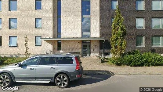 Lägenheter att hyra i Skurup - Bild från Google Street View