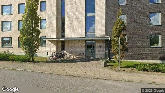 Lägenheter att hyra i Skurup - Bild från Google Street View
