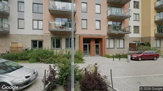 Lägenheter att hyra i Majorna-Linné - Bild från Google Street View
