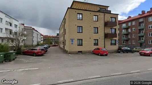 Lägenheter att hyra i Halmstad - Bild från Google Street View
