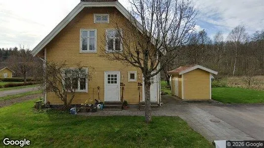Lägenheter att hyra i Halmstad - Bild från Google Street View