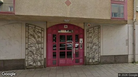 Lägenheter att hyra i Norrköping - Bild från Google Street View