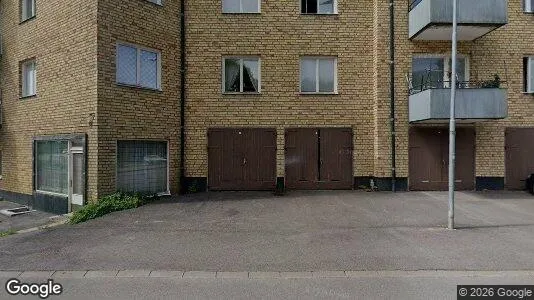 Lägenheter att hyra i Hedemora - Bild från Google Street View