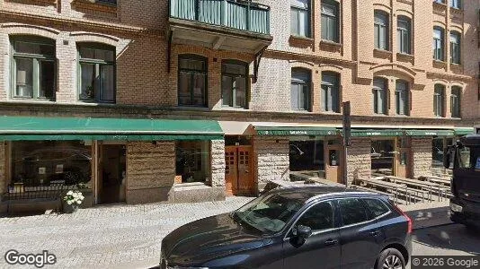 Lägenheter att hyra i Göteborg Centrum - Bild från Google Street View