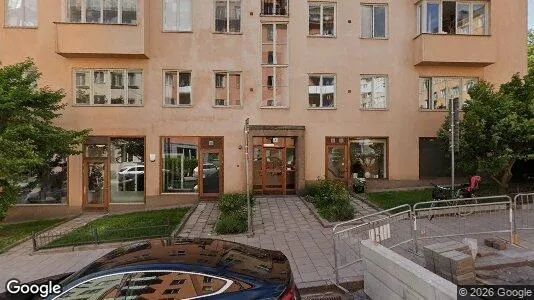 Lägenheter att hyra i Kungsholmen - Bild från Google Street View
