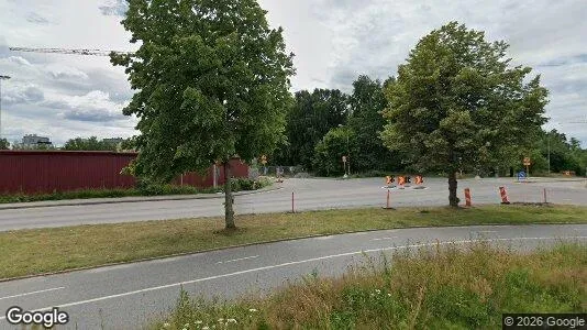 Lägenheter att hyra i Lundby - Bild från Google Street View
