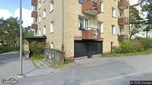 Lägenheter att hyra i Söderort - Bild från Google Street View