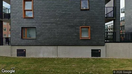 Lägenheter att hyra i Gävle - Bild från Google Street View
