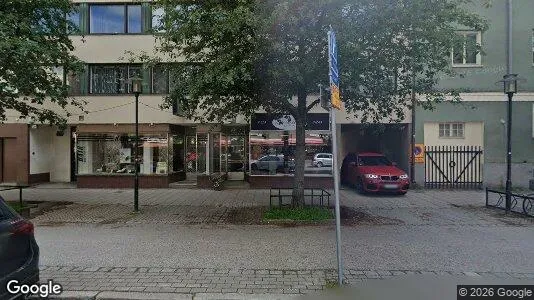 Lägenheter att hyra i Örebro - Bild från Google Street View