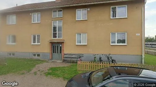 Lägenheter att hyra i Kristinehamn - Bild från Google Street View