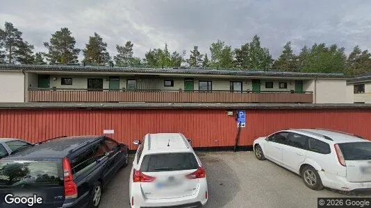 Lägenheter att hyra i Sandviken - Bild från Google Street View