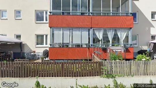 Lägenheter att hyra i Haninge - Bild från Google Street View