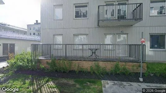 Lägenheter att hyra i Skellefteå - Bild från Google Street View