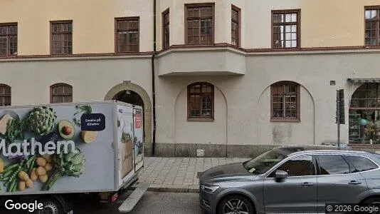 Lägenheter att hyra i Danderyd - Bild från Google Street View