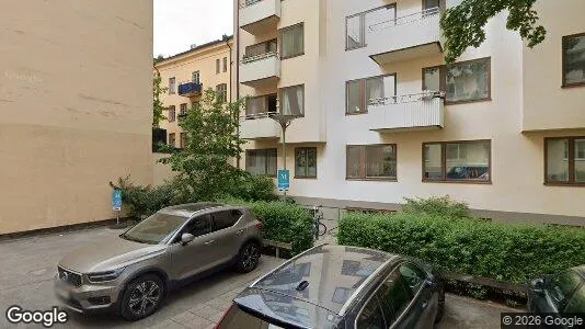 Lägenheter att hyra i Danderyd - Bild från Google Street View