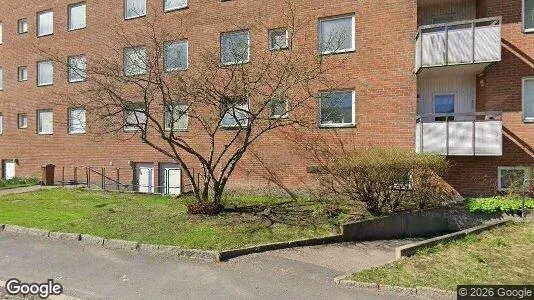 Lägenheter att hyra i Norra hisingen - Bild från Google Street View