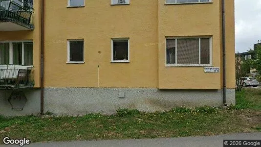 Lägenheter att hyra i Kungsholmen - Bild från Google Street View