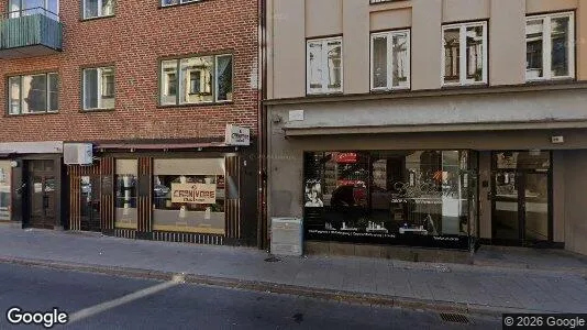 Lägenheter att hyra i Malmö Centrum - Bild från Google Street View