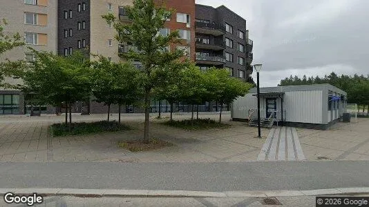 Lägenheter att hyra i Uppsala - Bild från Google Street View