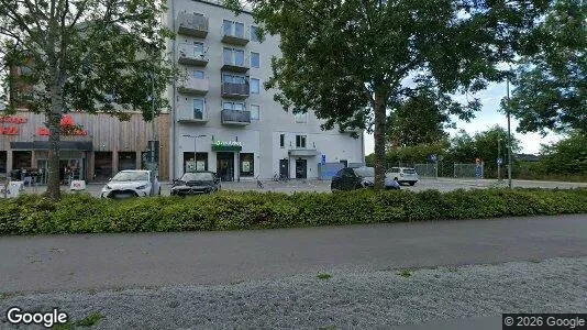 Lägenheter att hyra i Enköping - Bild från Google Street View