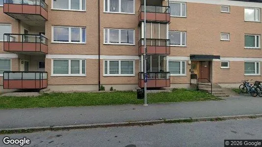 Lägenheter att hyra i Uppsala - Bild från Google Street View