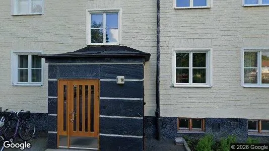 Lägenheter att hyra i Uppsala - Bild från Google Street View