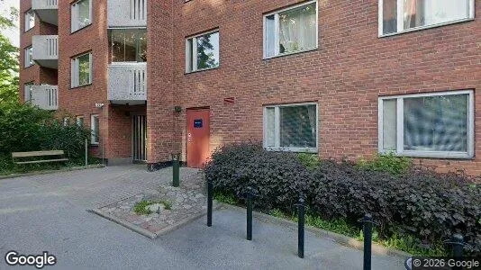Lägenheter att hyra i Lidingö - Bild från Google Street View