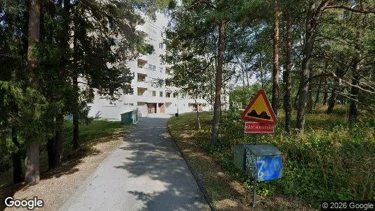 Lägenheter att hyra i Södertälje - Bild från Google Street View