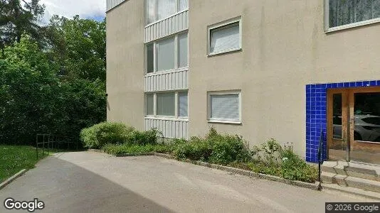 Lägenheter att hyra i Söderort - Bild från Google Street View