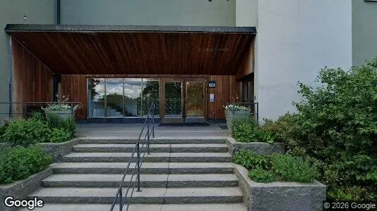Lägenheter att hyra i Västerort - Bild från Google Street View