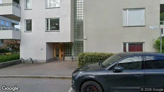 Lägenheter att hyra i Söderort - Bild från Google Street View