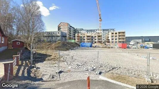 Lägenheter att hyra i Täby - Bild från Google Street View