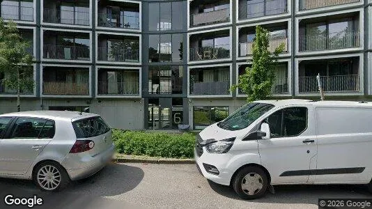 Lägenheter att hyra i Västerort - Bild från Google Street View