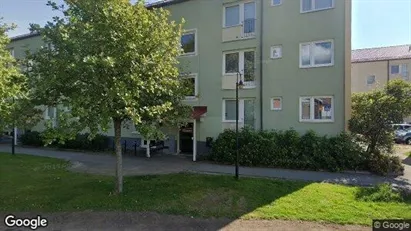 Lägenheter att hyra i Värnamo - Bild från Google Street View