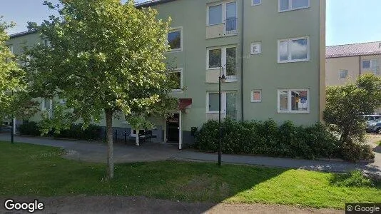 Lägenheter att hyra i Värnamo - Bild från Google Street View