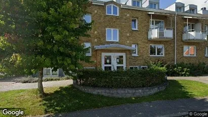 Lägenheter att hyra i Värnamo - Bild från Google Street View