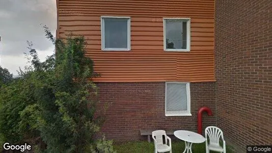 Lägenheter att hyra i Sundsvall - Bild från Google Street View