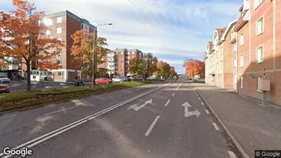 Lägenheter att hyra i Sundsvall - Bild från Google Street View