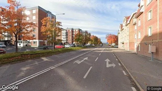 Lägenheter att hyra i Sundsvall - Bild från Google Street View