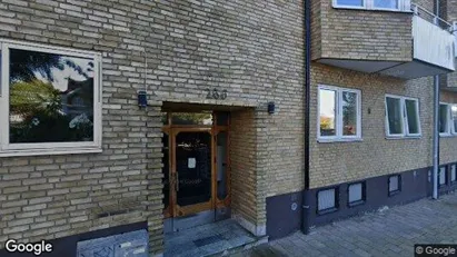 Lägenheter att hyra i Helsingborg - Bild från Google Street View