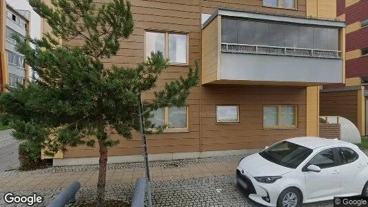 Lägenheter att hyra i Sundsvall - Bild från Google Street View