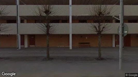 Lägenheter att hyra i Osby - Bild från Google Street View