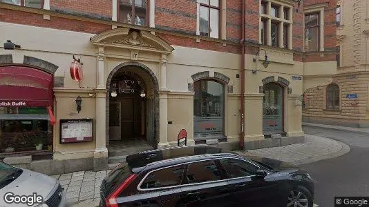 Lägenheter att hyra i Sundsvall - Bild från Google Street View